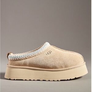 Ugg Tazz Platform Slippers Size 10 NEW